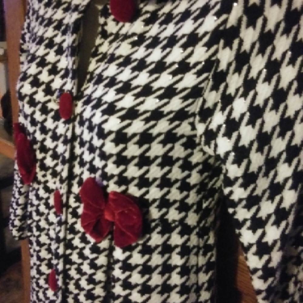 New with tags Blueberri long jacket - Picture 2 of 6